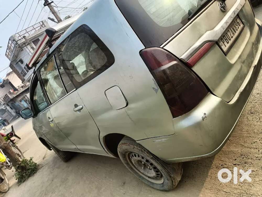 Toyota Innova 2007 Diesel Good Condition
