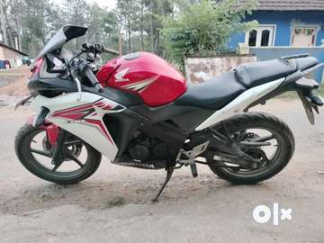 Cbr 150r deals olx