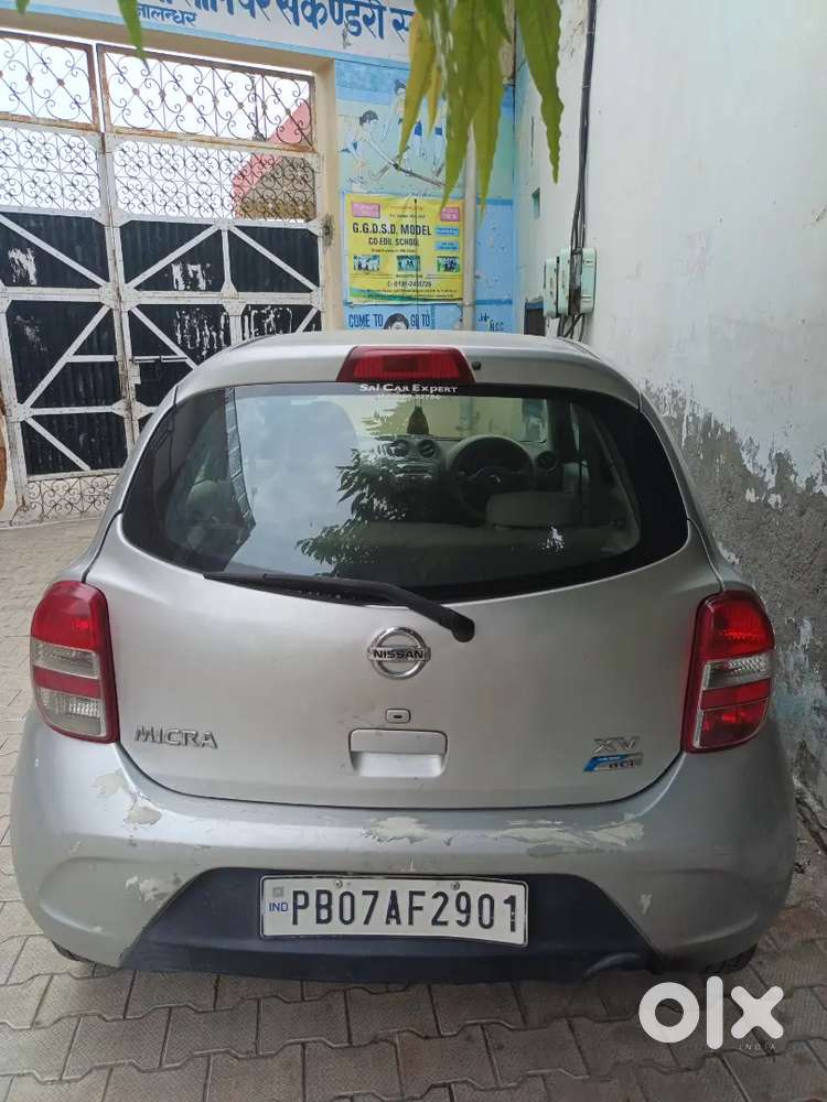 Nissan Micra Primo 2012 Diesel Good Condition