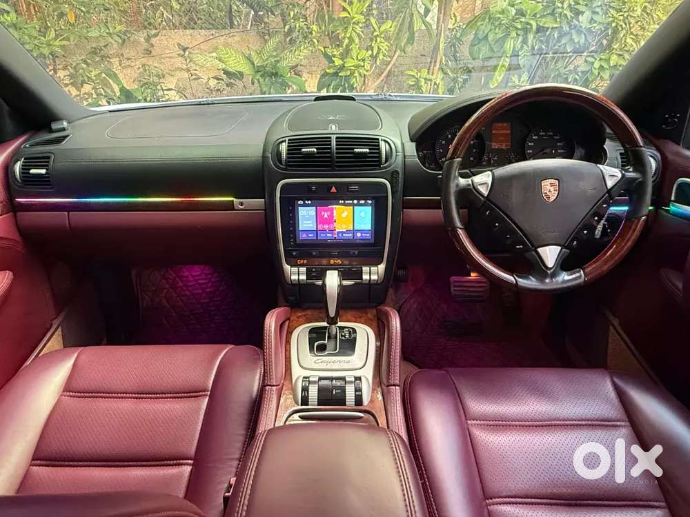 2008 Porsche Cayenne V6