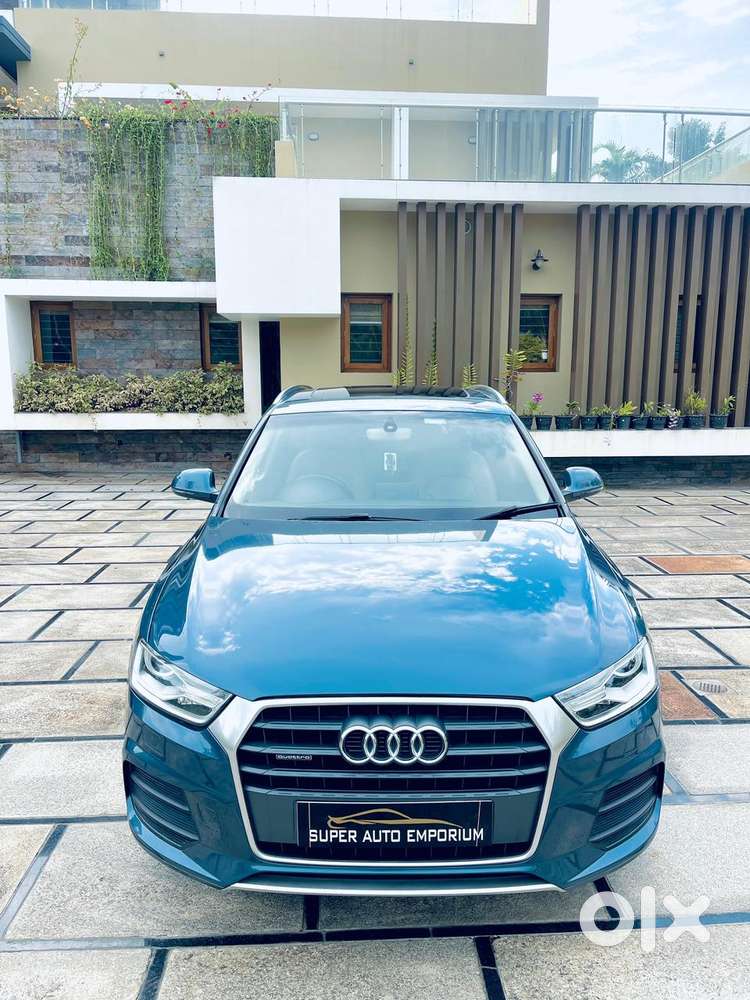 Audi Q3 35 Tdi Premium Plus + Sunroof, 2016, Diesel