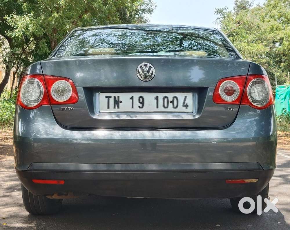 Volkswagen Jetta 2.0l Tdi Highline At, 2009, Diesel