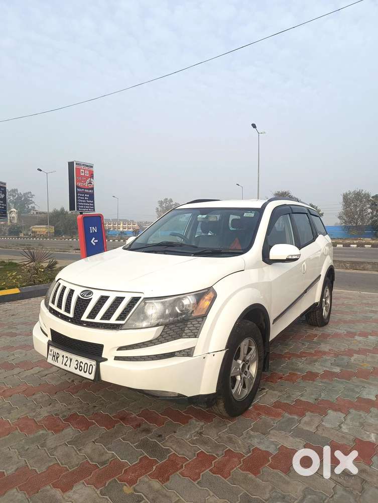 Mahindra Xuv500 W8, 2014, Diesel