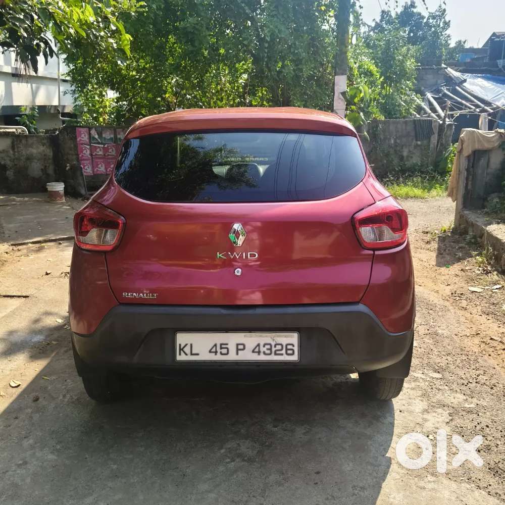 Renault Kwid 2017