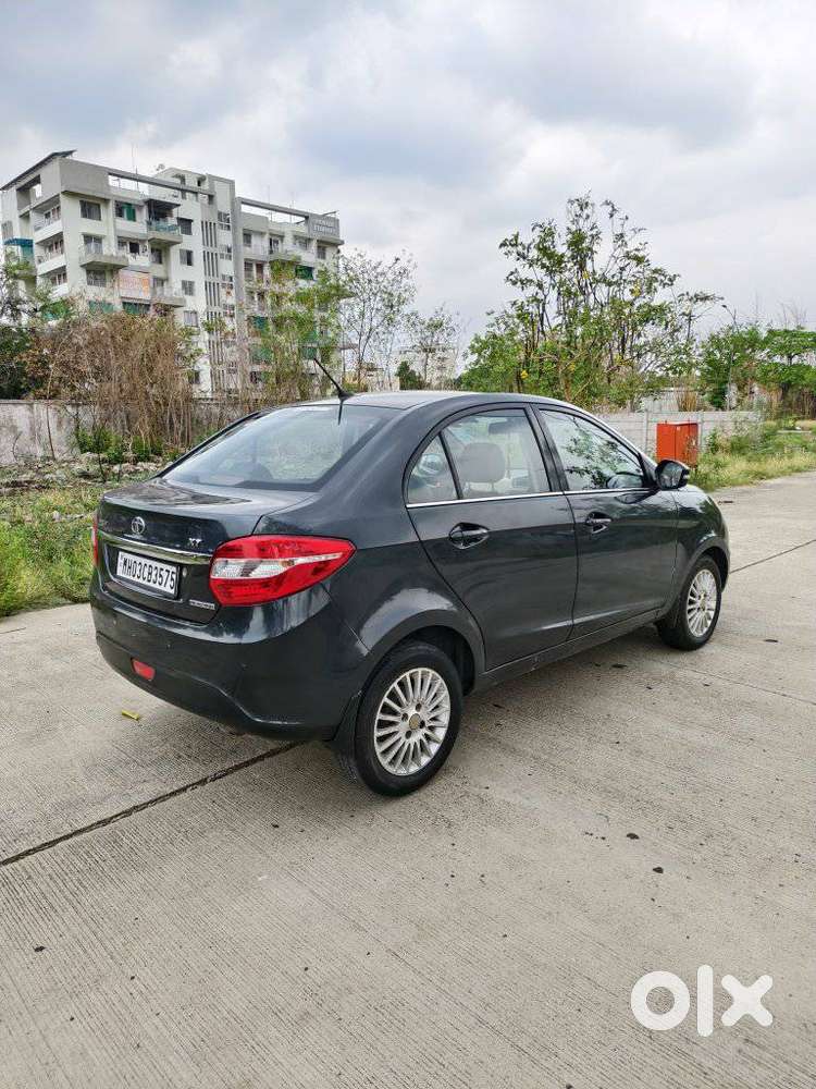 Tata Zest Revotron 1.2 Xt, 2016, Petrol