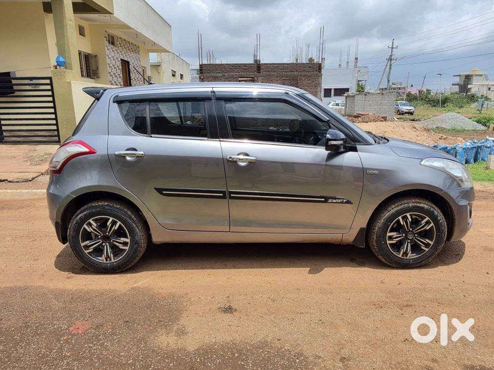 Maruti Suzuki Swift Ddis Vdi, 2014, Diesel