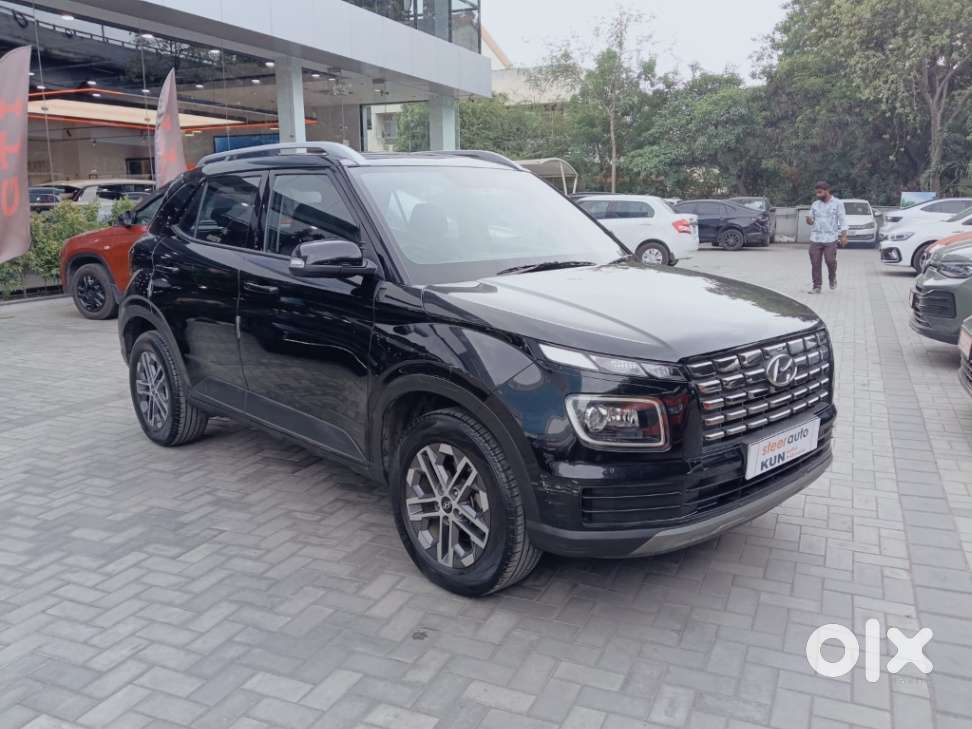 Hyundai Venue 1.4 Crdi Sx, 2023, Diesel