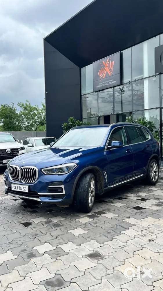 Bmw X5 Xdrive 30d M Sport, 2022, Diesel