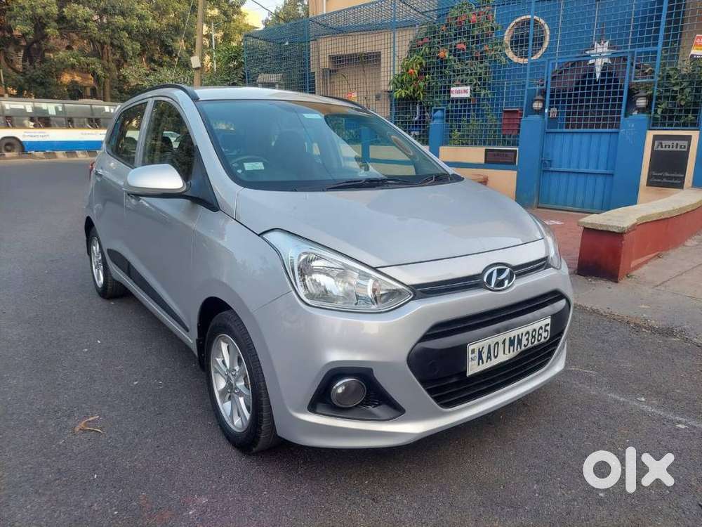 Hyundai Grand I10 Asta 1.2 Vtvt, 2016, Petrol