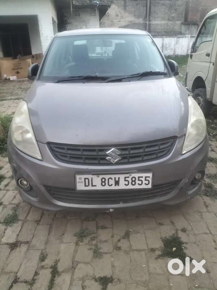 Maruti Suzuki Swift Dzire