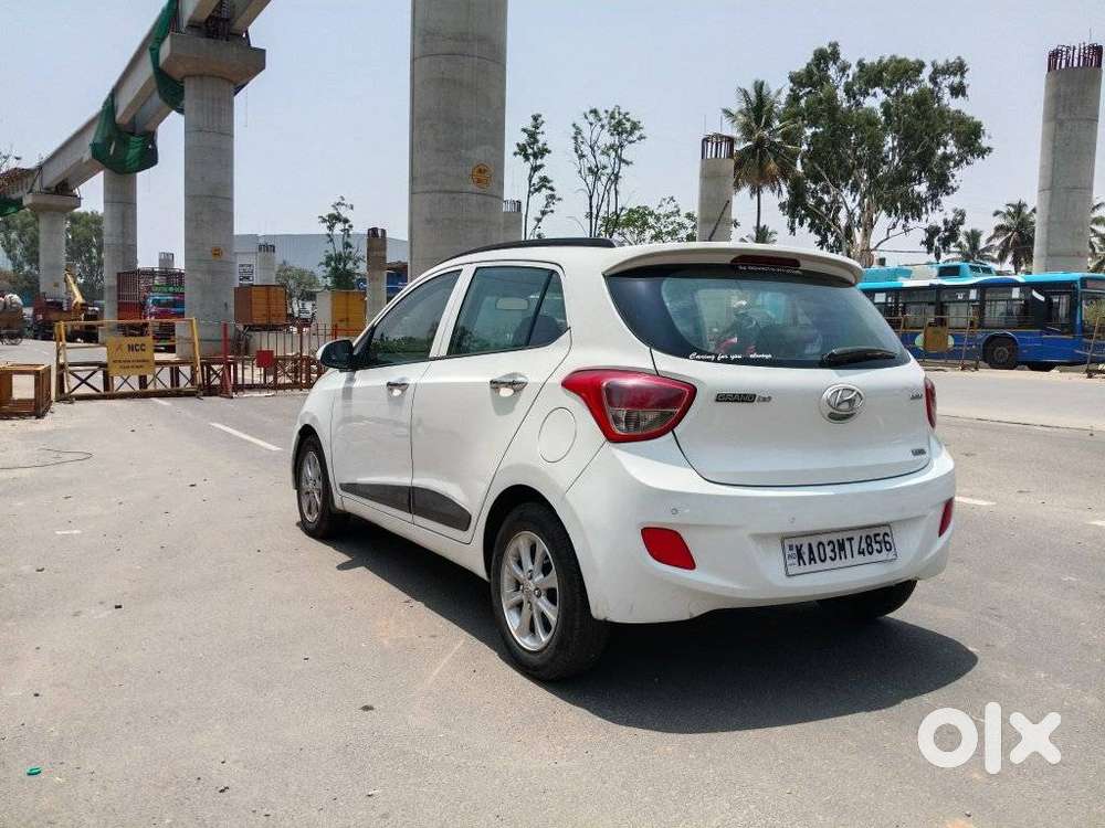 Hyundai Grand I10 Asta 1.1 Crdi (o), 2014, Diesel
