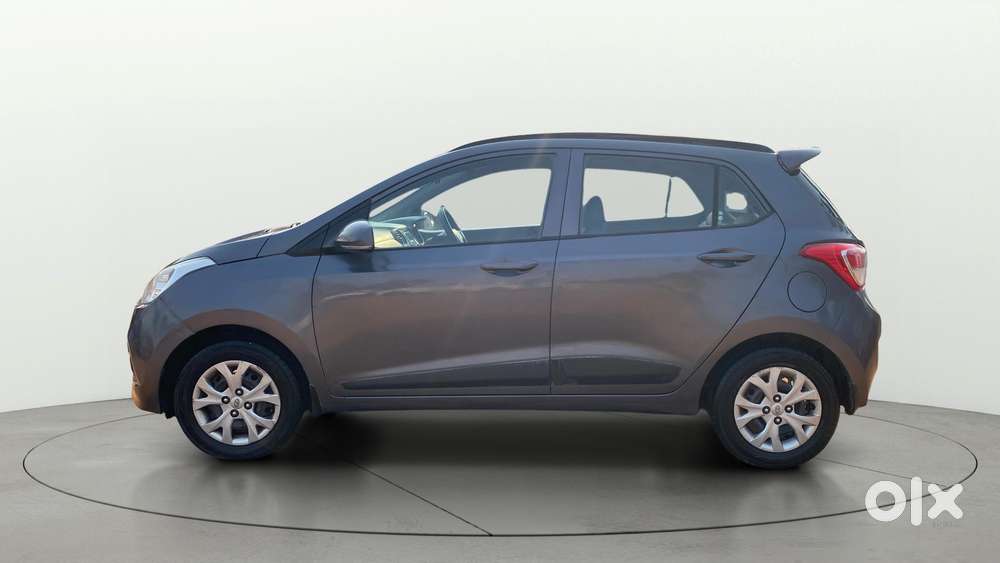 Hyundai Grand I10 Sportz 1.2 Kappa Vtvt, 2015, Petrol