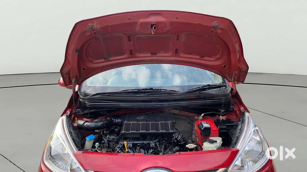 Hyundai Grand I10 Sportz 1.2 Kappa Vtvt, 2017, Petrol