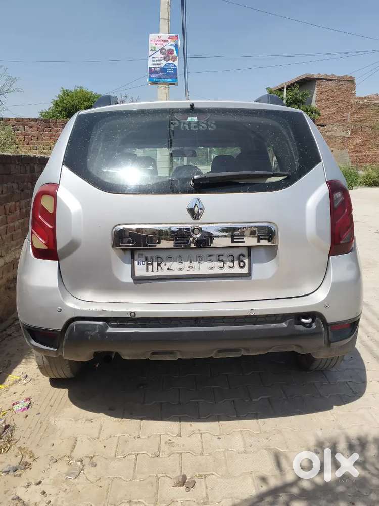 Renault Duster 2017 Diesel 160000 Km Driven