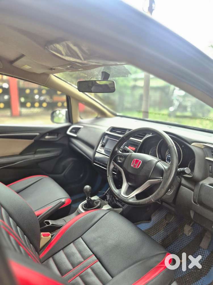 Honda Jazz V Cvt, 2016, Petrol