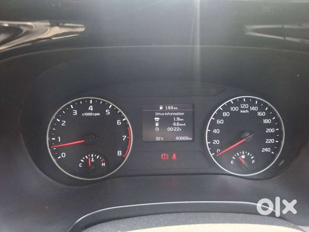 Kia Seltos Htk G, 2023, Petrol