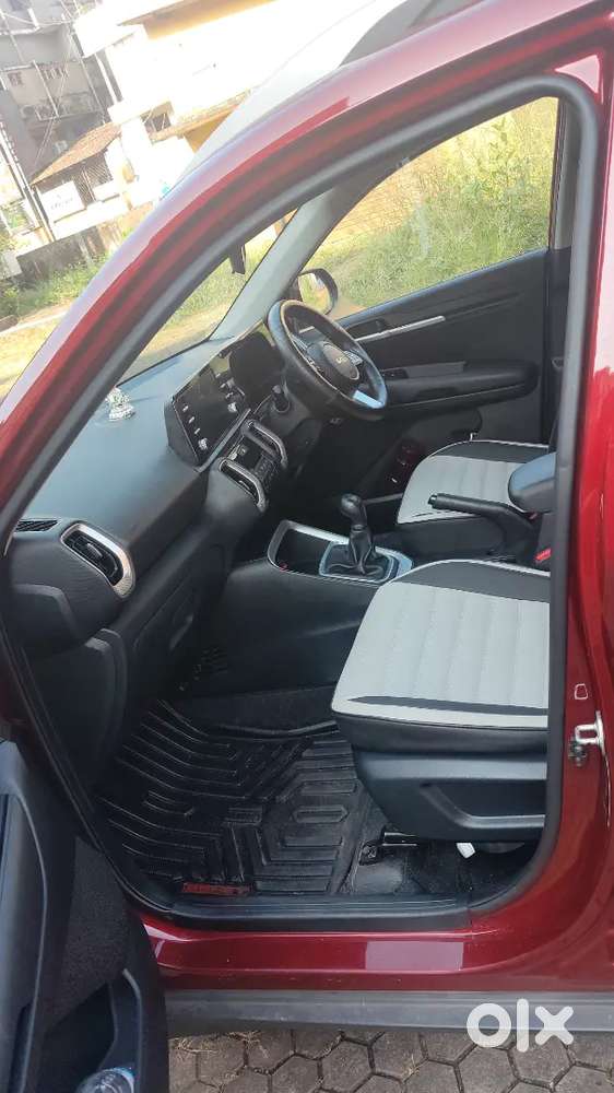 Kia Sonet 2022 Manual Petrol