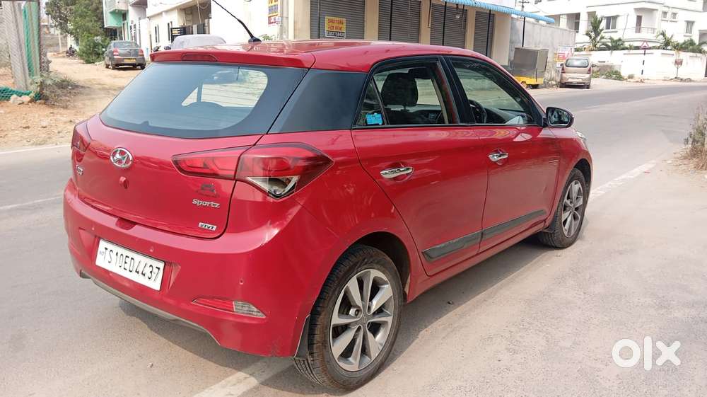Hyundai I20 Sportz 1.2 Vtvt, 2015, Petrol