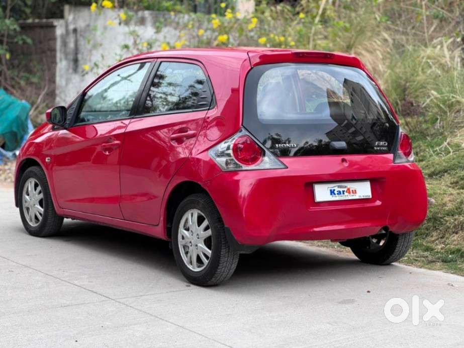 Honda Brio Vx At, 2014, Petrol