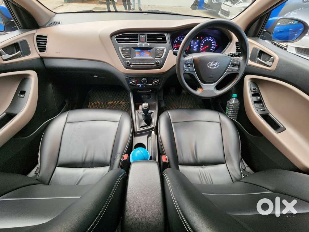 Hyundai I20 Magna Plus, 2019, Petrol