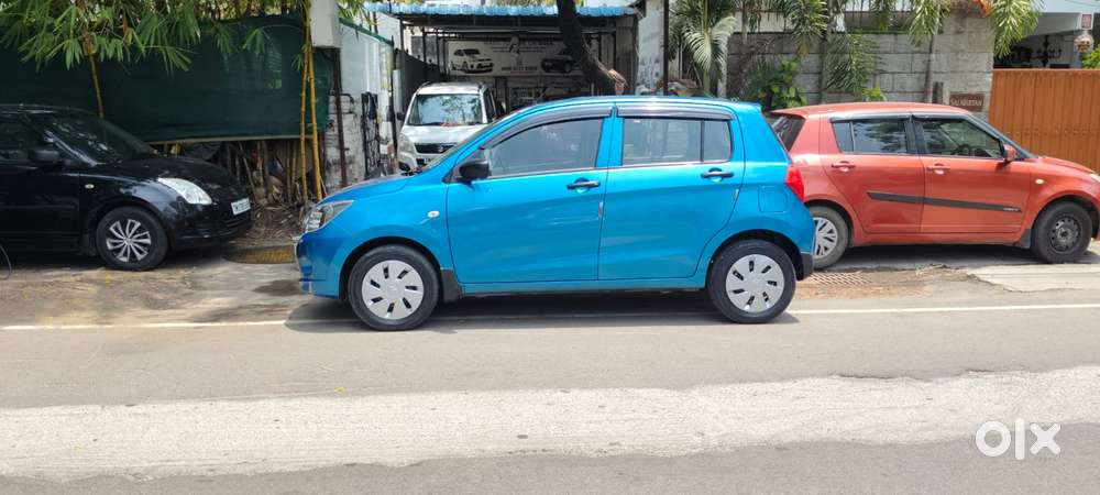 Maruti Suzuki Celerio 2014-2017 Vxi At, 2017, Petrol