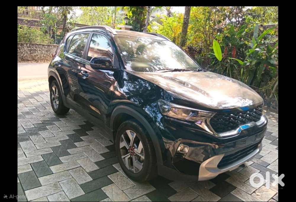 Kia Sonet Htk Plus 2021