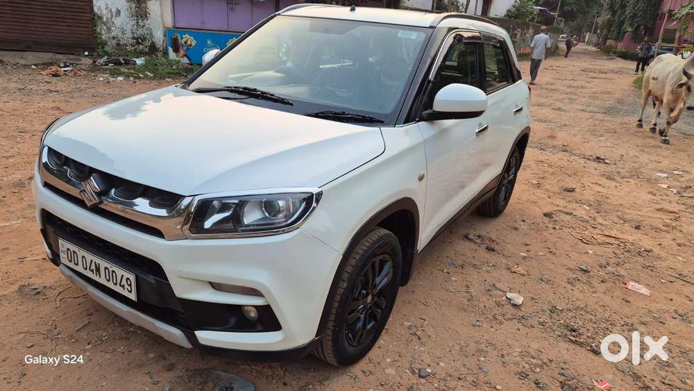 Maruti Suzuki Vitara Brezza Zdi Mt, 2019, Diesel