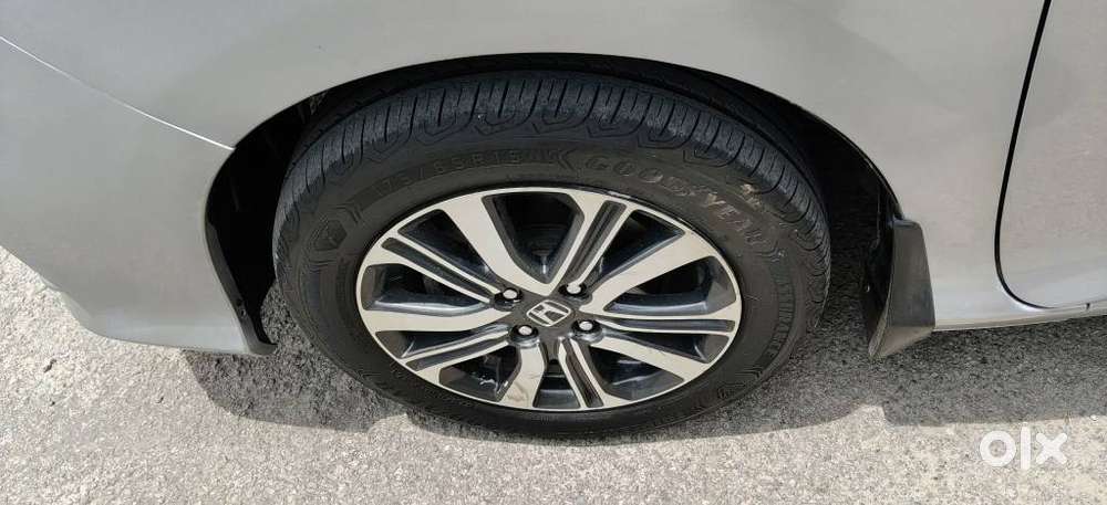 Honda City I-vtec Cvt V, 2019, Petrol