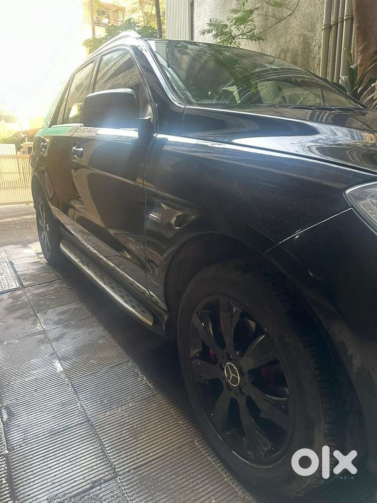 Mercedes-benz M-class 2013