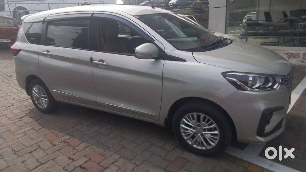 Maruti-suzuki Ertiga Vxi 2019 Amt Petrol