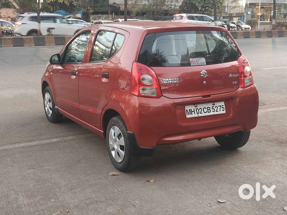 Maruti Suzuki A-star Vxi Aktiv, 2011, Petrol