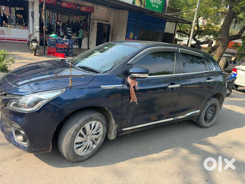 Maruti Suzuki Baleno 2023