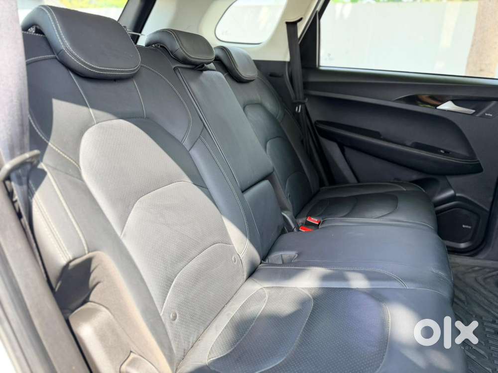 Mg Hector Hybrid Super Mt, 2020, Petrol