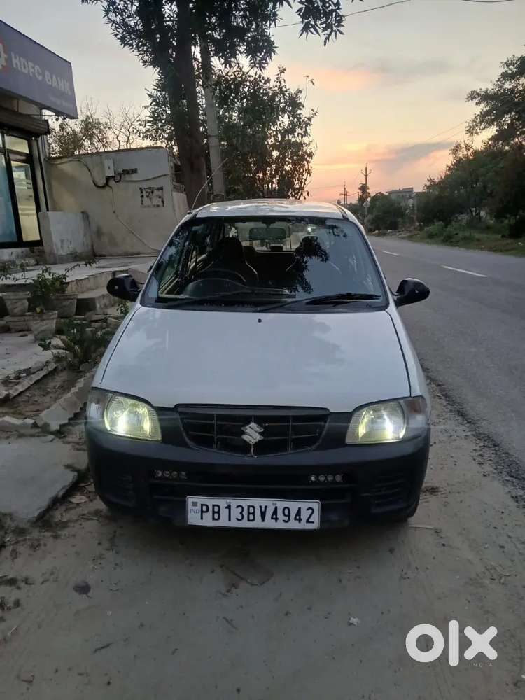 Maruti Suzuki Alto 2010 Petrol Well Maintained