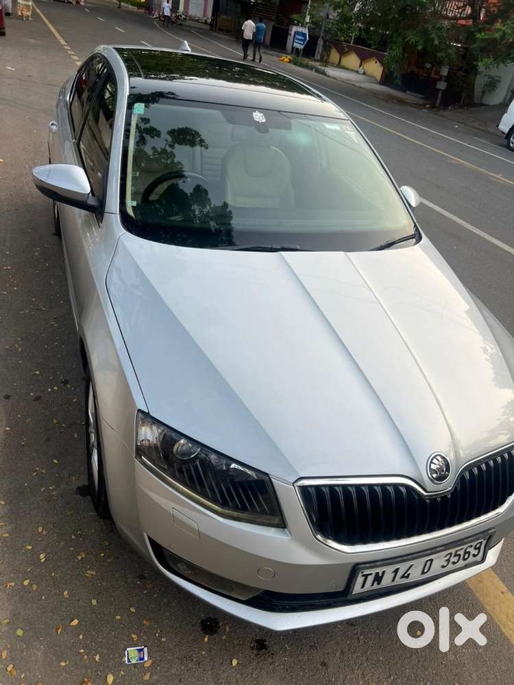 Skoda Octavia At