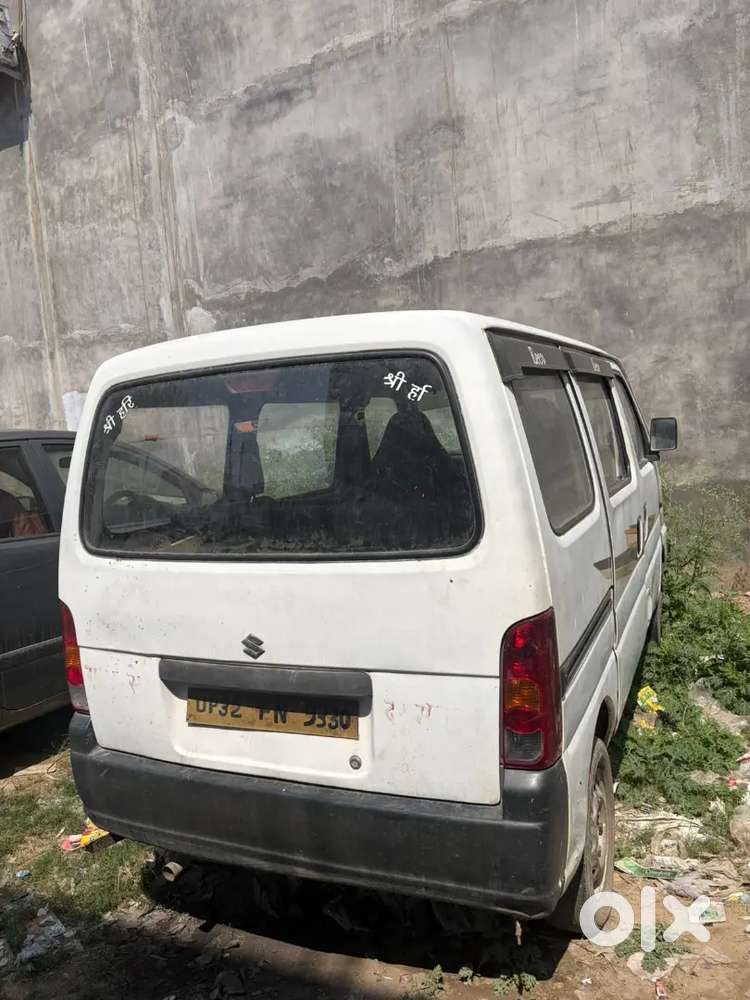 Maruti Suzuki Eeco 2016 Cng & Hybrids 86542 Km Driven