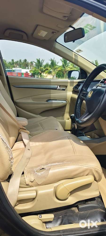 Honda City 2011-2013 V Mt, 2013, Petrol