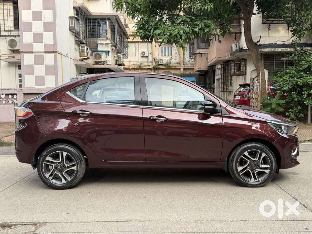 Tata Tigor Xz Plus Lux 1.2rtn Bs6ph2, 2021, Petrol