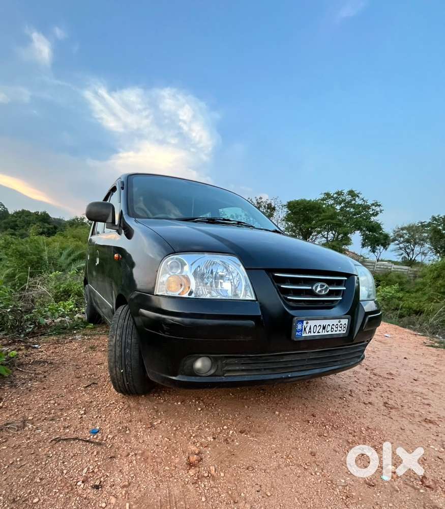 Hyundai Car 2008 Petrol