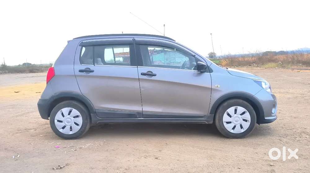 Maruti Suzuki Celerio Vxi Amt
