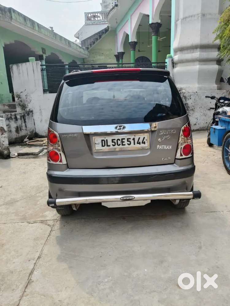 Hyundai Santro Xing 2012 Variant