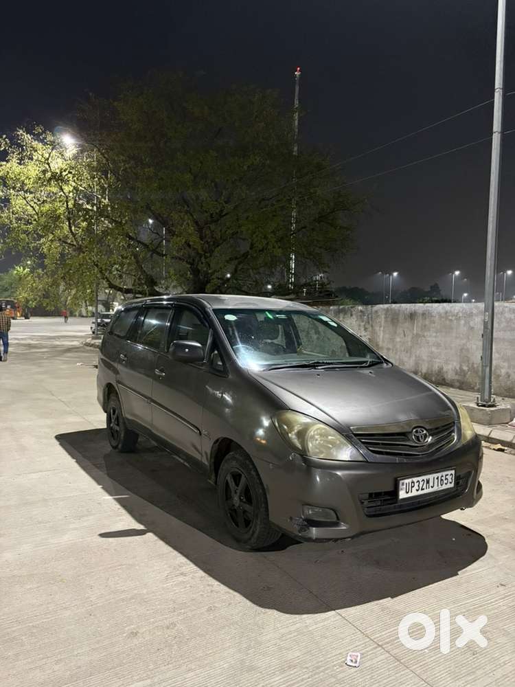 Toyota Innova Diesel Well Maintained