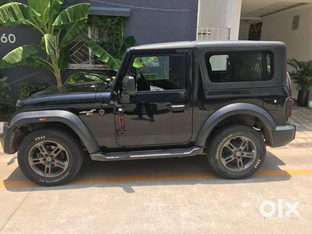 Mahindra Thar, 2024, Petrol
