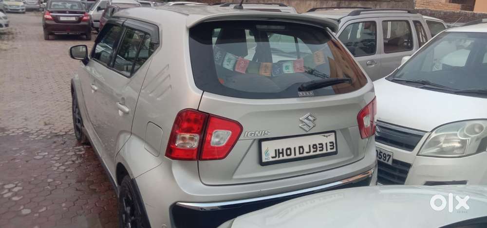 Maruti Suzuki Ignis 1.2 Alpha Mt, 2018, Petrol
