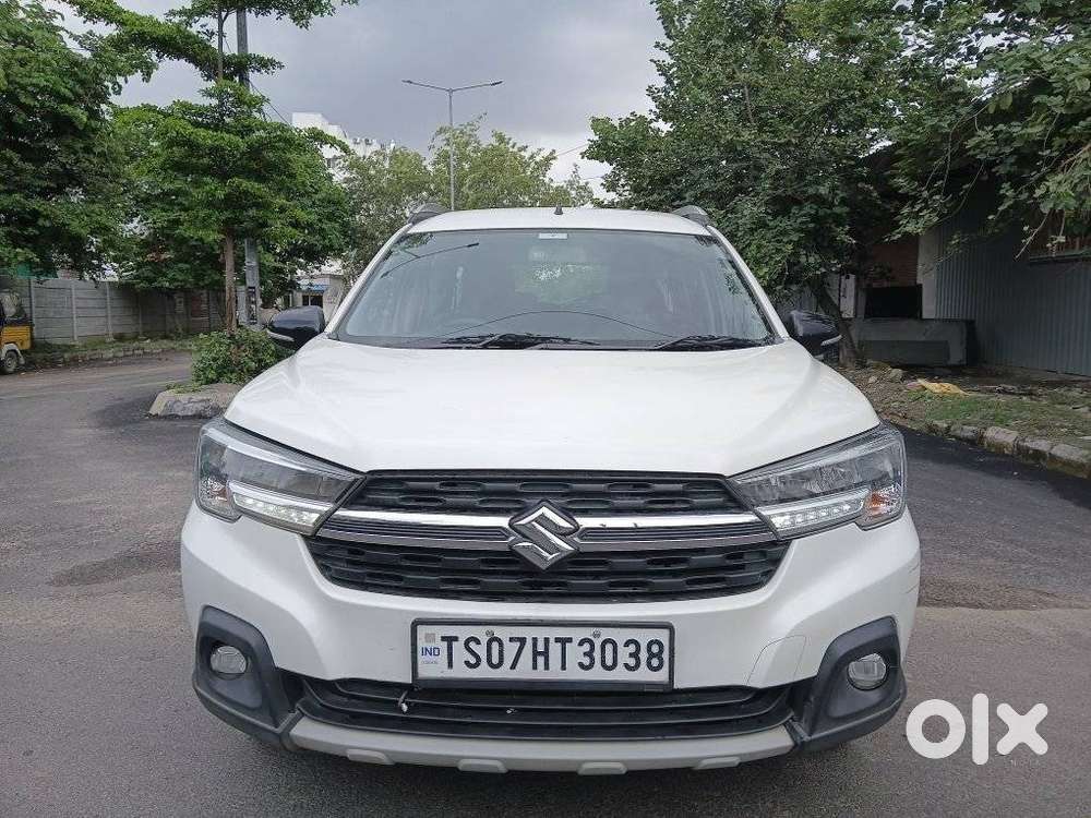 Maruti Suzuki Xl6 1.5 Alpha Mt, 2021, Petrol