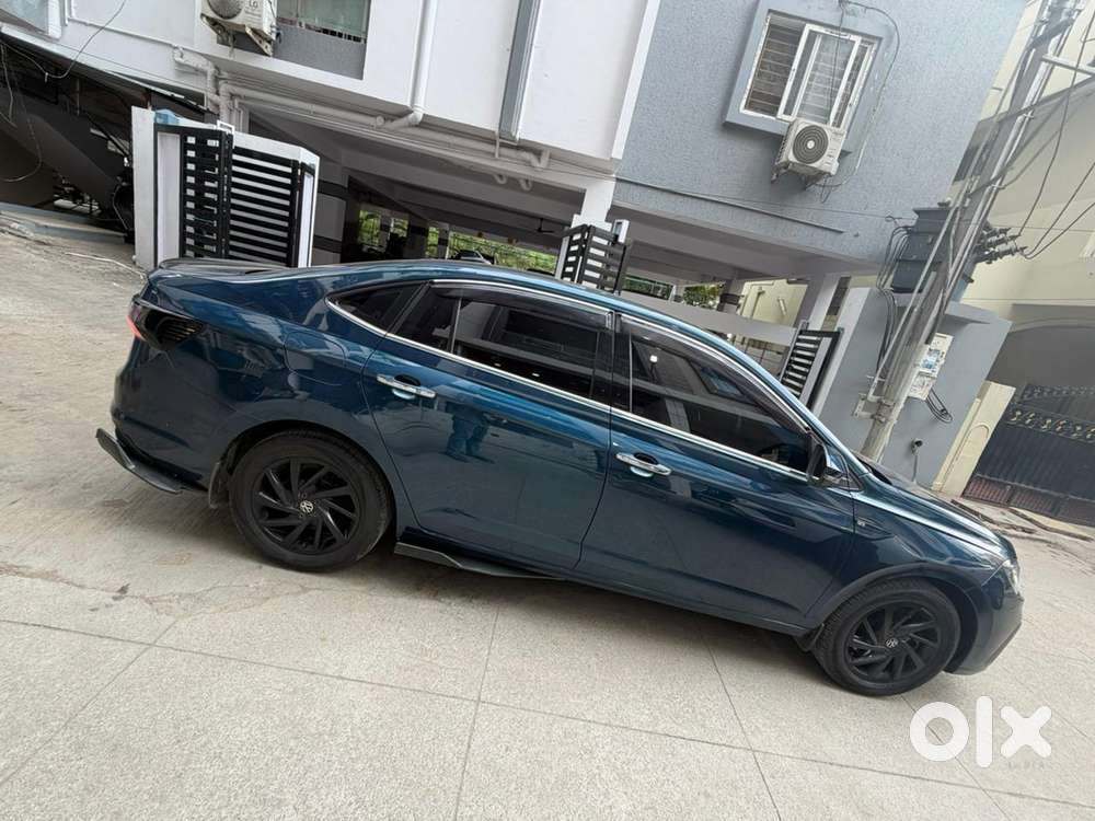 Volkswagen Virtus Gt 1.5 Tsi Dsg, 2023, Petrol