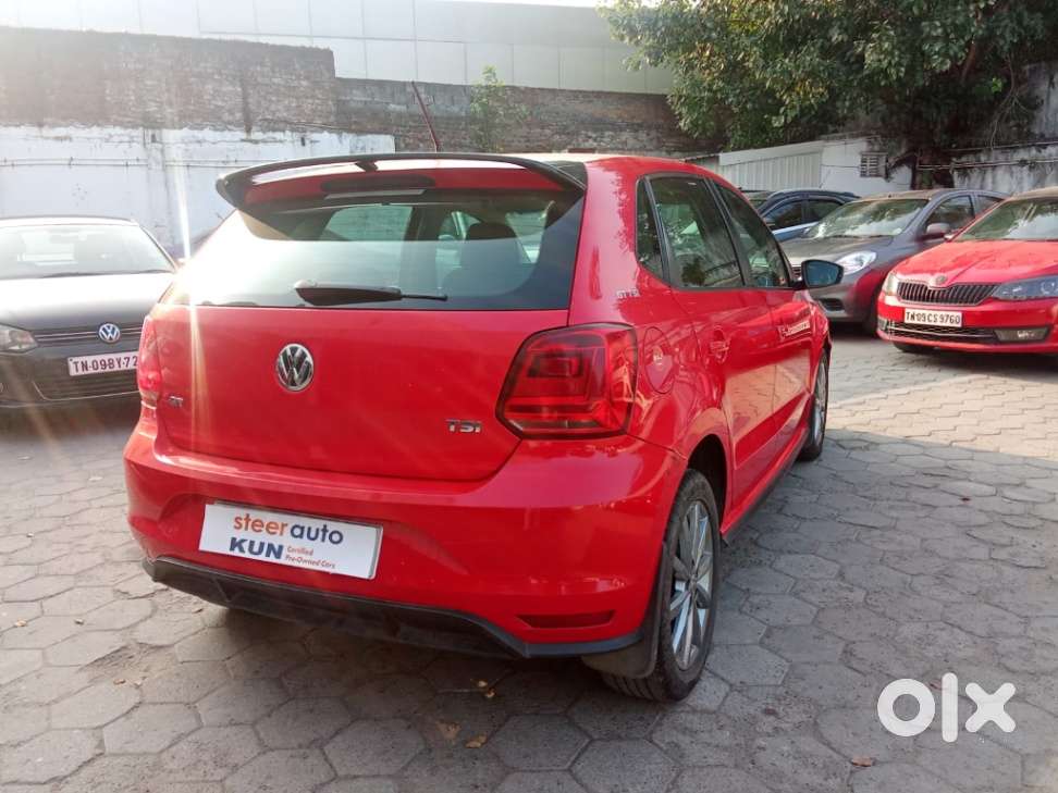 Volkswagen Polo 1.2 Gt Tsi, 2021, Petrol