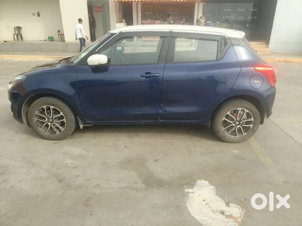 Maruti Suzuki Swift 2021