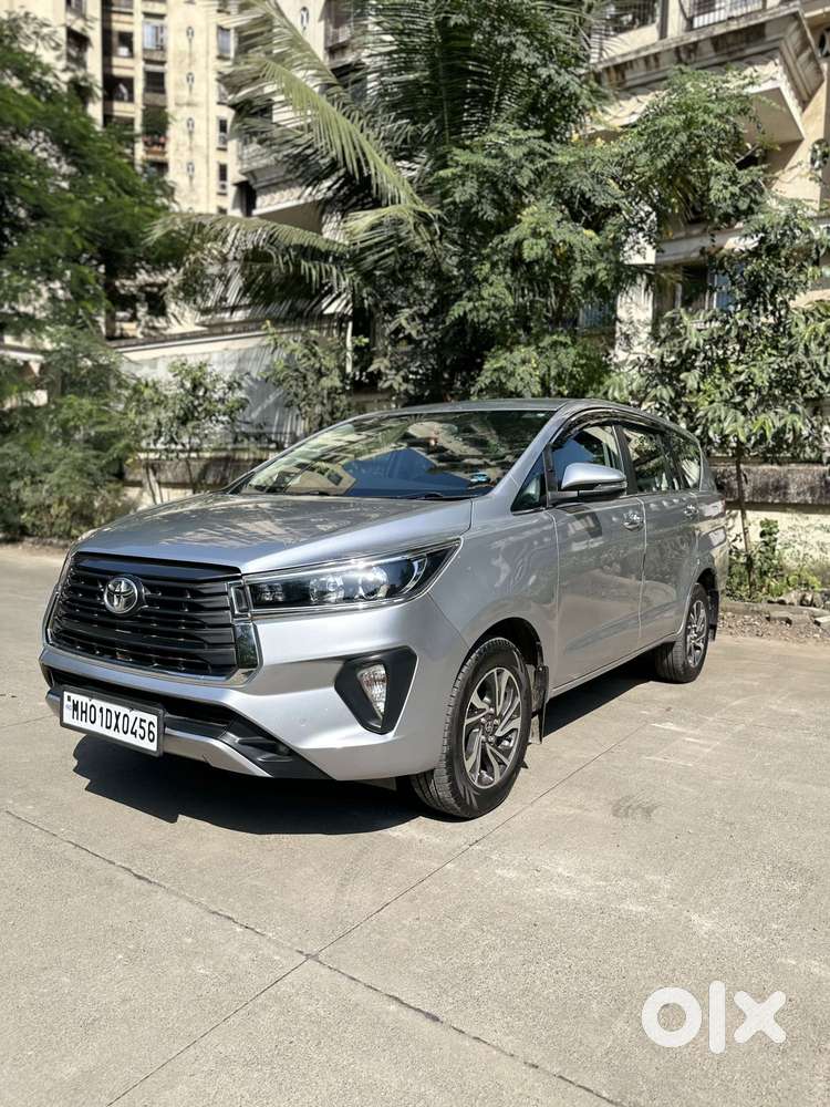 Toyota Innova Crysta [2020-ongoing] 2.4 Vx 8 Str, 2021, Diesel