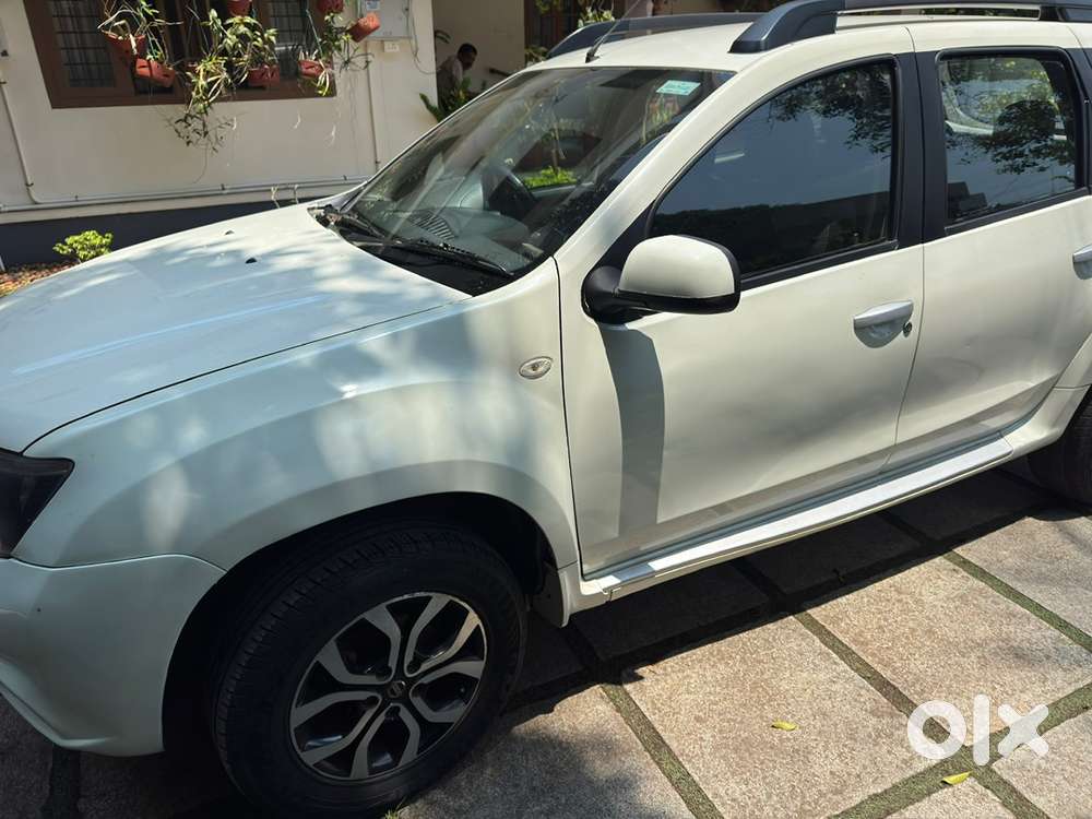 Nissan Terrano Diesel 2014